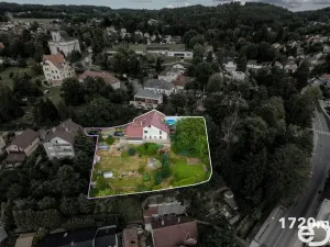Prodej rodinného domu, Dobrá Voda u Českých Budějovic, Na Kopečku, 401 m2
