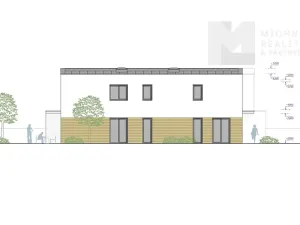 Prodej zahrady, Brno, 882 m2