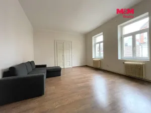 Pronájem bytu 2+1, Poděbrady - Poděbrady III, Komenského, 59 m2