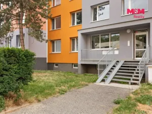 Prodej bytu 3+1, Kladno - Kročehlavy, Litevská, 56 m2