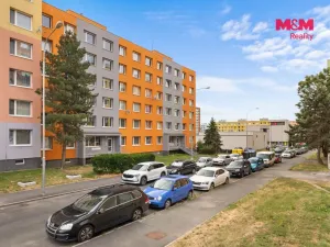 Prodej bytu 3+1, Kladno - Kročehlavy, Litevská, 56 m2