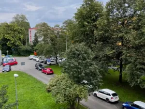 Pronájem bytu 2+kk, Ostrava, Plzeňská, 48 m2