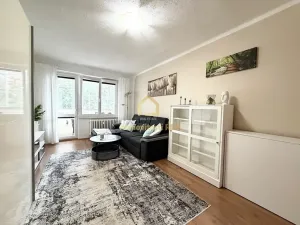 Pronájem bytu 2+1, Ostrava, Rabasova, 55 m2