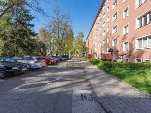 Pronájem bytu 2+1, Ostrava, Rabasova, 55 m2