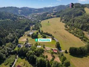 Prodej pozemku pro bydlení, Držková, 9229 m2