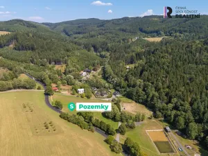 Prodej pozemku pro bydlení, Držková, 9229 m2
