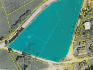 Prodej pozemku pro bydlení, Držková, 1070 m2