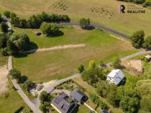 Prodej pozemku pro bydlení, Držková, 1070 m2
