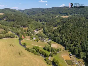 Prodej pozemku pro bydlení, Držková, 1070 m2