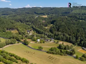 Prodej pozemku pro bydlení, Držková, 1070 m2