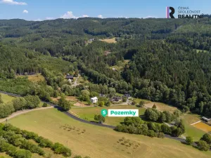 Prodej pozemku pro bydlení, Držková, 1830 m2