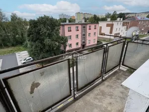 Prodej bytu 2+1, Jirkov, Osvobození, 51 m2