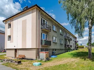 Prodej bytu 2+1, Letohrad, Budovatelů, 66 m2