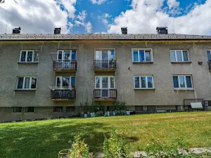 Prodej bytu 2+1, Letohrad, Budovatelů, 66 m2