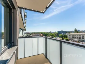 Pronájem bytu 2+kk, Praha - Hostivař, 47 m2