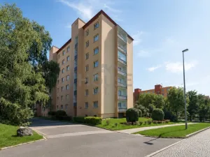 Prodej bytu 2+1, Praha - Záběhlice, Jasmínová, 53 m2