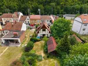 Prodej rodinného domu, Bílovice nad Svitavou, Komenského, 153 m2