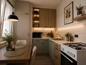 Prodej bytu 1+1, Kladno - Kročehlavy, Dánská, 35 m2