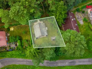 Prodej chaty, Branžež - Nová Ves, 47 m2