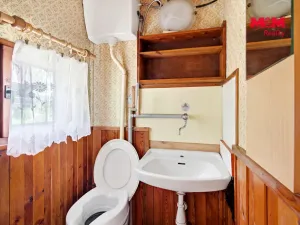Prodej chaty, Branžež - Nová Ves, 47 m2
