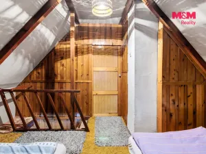 Prodej chaty, Branžež - Nová Ves, 47 m2
