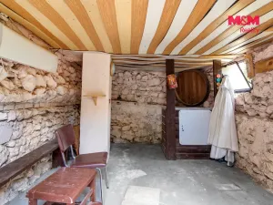Prodej chaty, Branžež - Nová Ves, 47 m2