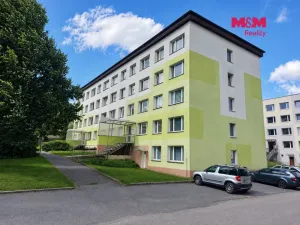 Prodej bytu 3+1, Březnice, Rožmitálská, 70 m2
