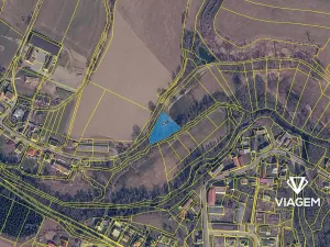 Prodej podílu zahrady, Věžnice, 1000 m2