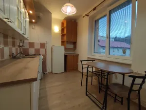 Pronájem bytu 1+1, Vsetín, Těšíkov, 35 m2