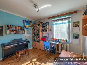 Prodej bytu 3+1, Vrchlabí, Horská, 63 m2