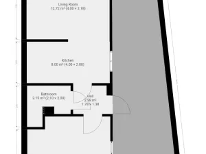 Pronájem bytu 2+1, Brandýs nad Labem-Stará Boleslav, Jiskrova, 41 m2