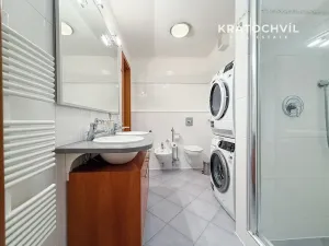 Pronájem bytu 3+kk, Praha - Podolí, Na hřebenech II, 119 m2