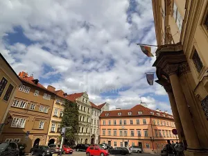 Pronájem bytu 3+kk, Praha - Malá Strana, Vlašská, 75 m2