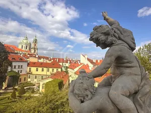Pronájem bytu 3+kk, Praha - Malá Strana, Vlašská, 75 m2