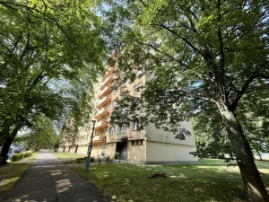 Pronájem bytu 2+1, České Budějovice - České Budějovice 3, Plzeňská, 50 m2