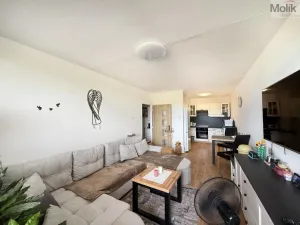 Pronájem bytu 2+kk, Bílina - Pražské Předměstí, Aléská, 49 m2