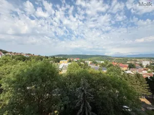 Pronájem bytu 2+kk, Bílina - Pražské Předměstí, Aléská, 49 m2