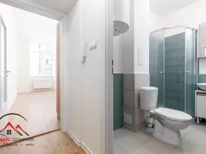 Pronájem bytu 2+kk, Ostrava, Palackého, 46 m2