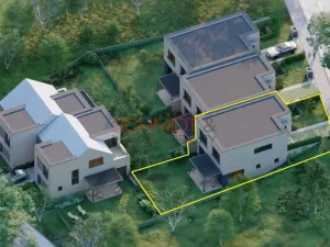 Prodej pozemku pro bydlení, Bořetice, 331 m2