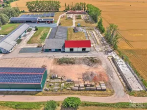 Prodej zemědělského objektu, Jasenná, 2100 m2