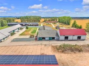 Prodej zemědělského objektu, Jasenná, 2100 m2