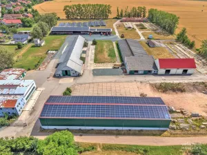 Prodej zemědělského objektu, Jasenná, 2100 m2