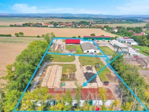 Prodej zemědělského objektu, Jasenná, 600 m2