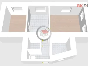 Prodej rodinného domu, Dešov, 57 m2
