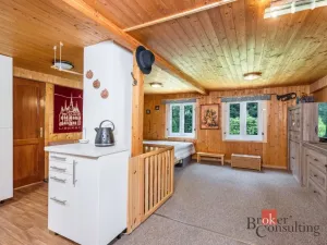 Prodej chalupy, Dlouhý Most, 62 m2
