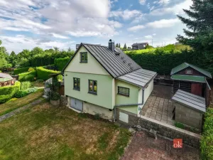 Prodej chalupy, Dlouhý Most, 62 m2