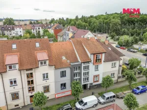 Prodej obchodního prostoru, Plzeň - Východní Předměstí, Ořechová, 26 m2