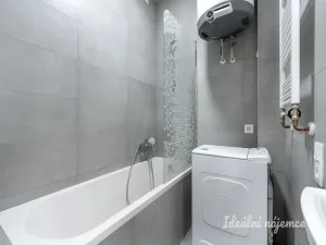 Pronájem bytu 1+kk, Praha - Braník, Nad přívozem, 29 m2