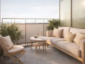 Prodej bytu 2+kk, Praha, 43 m2