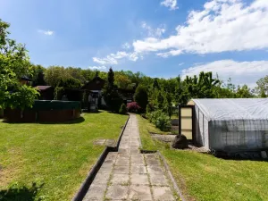 Prodej chaty, Bílina - Pražské Předměstí, Mládežnická, 35 m2